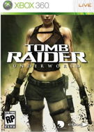 Xbox 360 - Tomb Raider: Underworld - Console Game