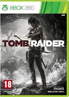 Tomb Raider - Xbox 360 - Console Game