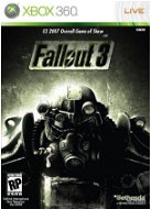 Xbox 360 - Fallout 3 - Console Game