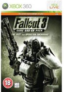 Xbox 360 - Fallout 3: The Pitt & Operation Anchorage (Expansion Pack) - Console Game