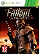 Xbox 360 - Fallout: New Vegas - Console Game