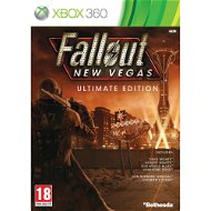 Xbox 360 - Fallout: New Vegas (Ultimate Edition) - Console Game