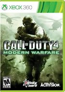 Call of Duty: Modern Warfare -  Xbox 360 - Hra na konzolu