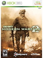 Game For Xbox 360 - Call of Duty 4: Modern Warfare 2 - Console Game