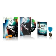 Xbox 360 - Call of Duty: Black Ops (Hardened  Edition) - Console Game