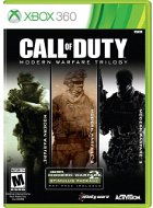Call of Duty: Modern Warfare trilógia - Xbox 360 - Konzol játék