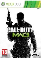 Call of Duty: Modern Warfare 3 -  Xbox 360 - Konzol játék