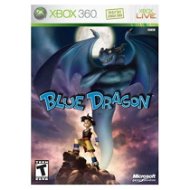 Xbox 360 - Blue Dragon - Hra na konzolu