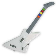Guitar for Guitar Hero Games - -