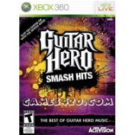 Xbox 360 - Guitar Hero: Smash Hits - Konsolen-Spiel