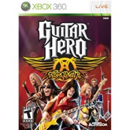 Xbox 360 - Guitar Hero: Aerosmith - Console Game