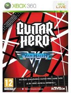 Xbox 360 - Guitar Hero: Van Halen - Console Game