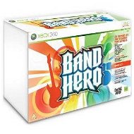 Xbox 360 - Band Hero (Band Bundle) - Hra na konzolu