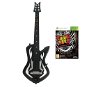 Xbox 360 - Guitar Hero: Warriors of Rock + Kytara - Konsolen-Spiel