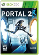 Xbox 360 - Portal 2 - Console Game