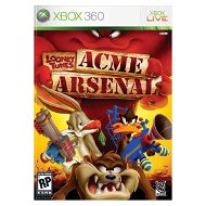 Xbox 360 - Looney Tunes: Acme Arsenal - Console Game