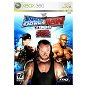 Xbox 360 - WWE SmackDown vs Raw 2008 - Konsolen-Spiel