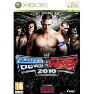 Xbox 360 - WWE SmackDown vs Raw 2010 - Console Game