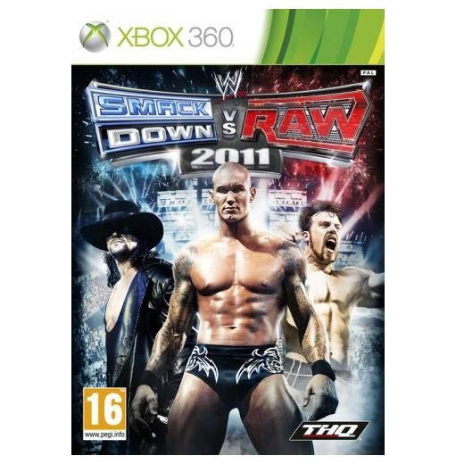 Wwe for deals xbox 360