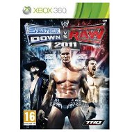 Xbox 360 - WWE SmackDown vs Raw 2011 - Konsolen-Spiel