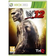 Xbox 360 - WWE SmackDown vs Raw 2012 - Console Game