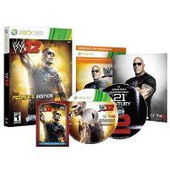 Xbox 360 - WWE SmackDown vs Raw 2012 (Special Edition) - Console Game