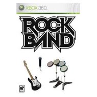 Xbox 360 - Rock Band - Console Game