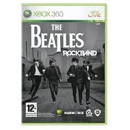 Xbox 360 - The Beatles: Rock Band - Konsolen-Spiel