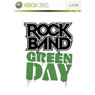 Xbox 360 - Green Day: Rock Band - Hra na konzolu