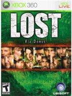 Xbox 360 - Lost: Via Domus - Konsolen-Spiel