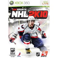 Xbox 360 - NHL 2K10 - Konsolen-Spiel