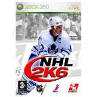 Xbox 360 - NHL 2K6 - Konsolen-Spiel