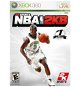Xbox 360 - NBA 2K8 - Konsolen-Spiel