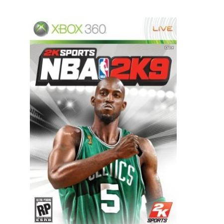 Xbox 360 - NBA 2K9 - Console Game - Main image