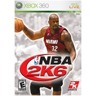 Xbox 360 - NBA 2K6 - Console Game