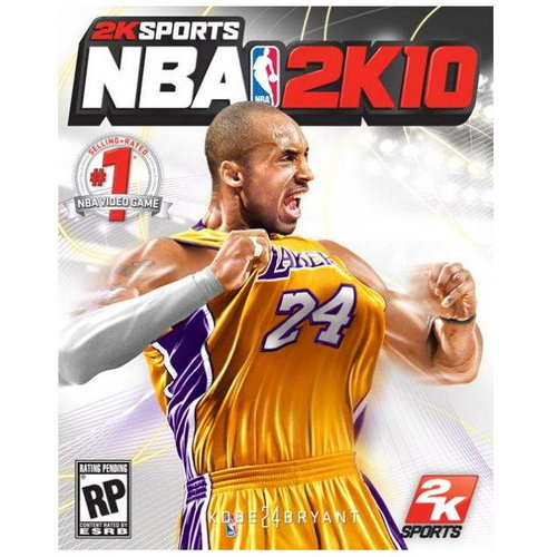 Xbox 360 - NBA 2K10 - Console Game - Main image