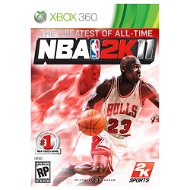 Xbox 360 - NBA 2K11 - Console Game