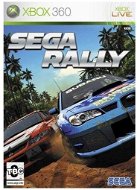 Xbox 360 - SEGA Rally - Hra na konzolu