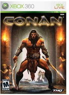 Xbox 360 - Conan - Konsolen-Spiel