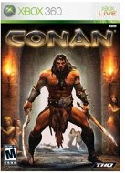 Xbox 360 - Conan - Console Game