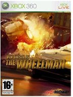 Xbox 360 - The Wheelman - Hra na konzoli