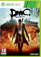  Xbox 360 - DMC (Devil May Cry)  - Console Game