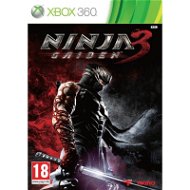  Xbox 360 - Ninja Gaiden 3  - Console Game