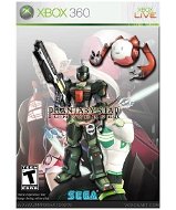 Xbox 360 - Phantasy Star Universe - Konsolen-Spiel