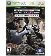 Xbox 360 - America's Army: True Soldiers  - Console Game