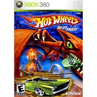 Xbox 360 - Hot Wheels: Beat That - Hra na konzolu