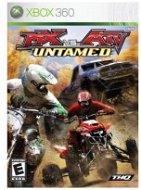 Xbox 360 - MX vs ATV Untamed - Hra na konzolu