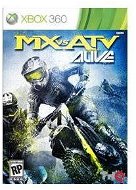Xbox 360 - MX vs ATV: Alive - Hra na konzoli