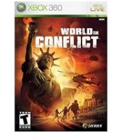 Xbox 360 - World in Conflict - Hra na konzolu