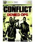 Xbox 360 - Conflict: Denied Ops - Console Game